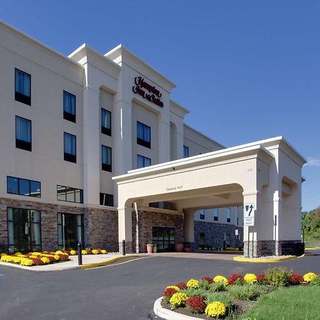 Hampton Inn & Suites Philadelphia/Bensalem Exterior photo